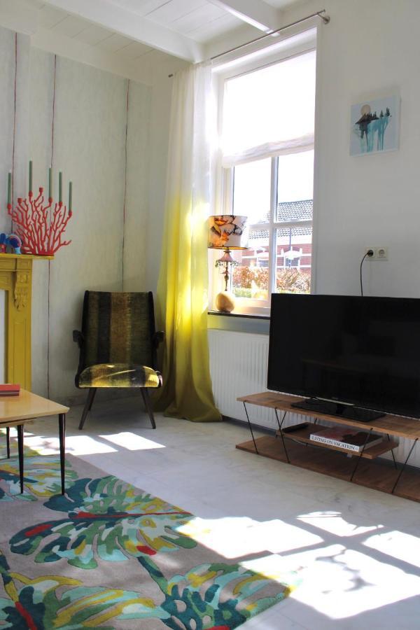 Ferienwohnung Slapen Bie Wisse Kamperland Exterior foto