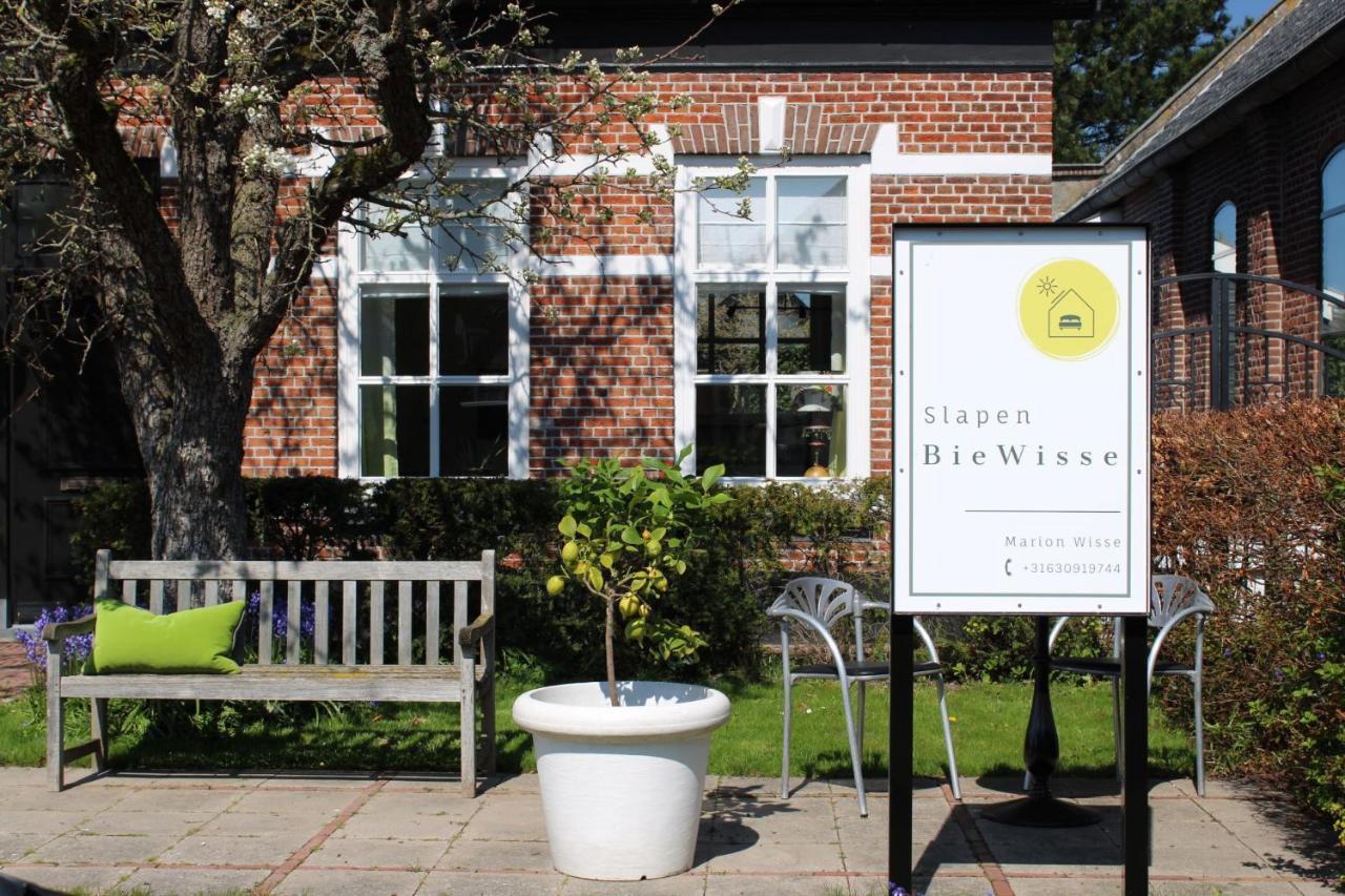 Ferienwohnung Slapen Bie Wisse Kamperland Exterior foto