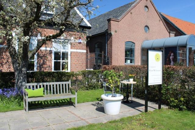 Ferienwohnung Slapen Bie Wisse Kamperland Exterior foto